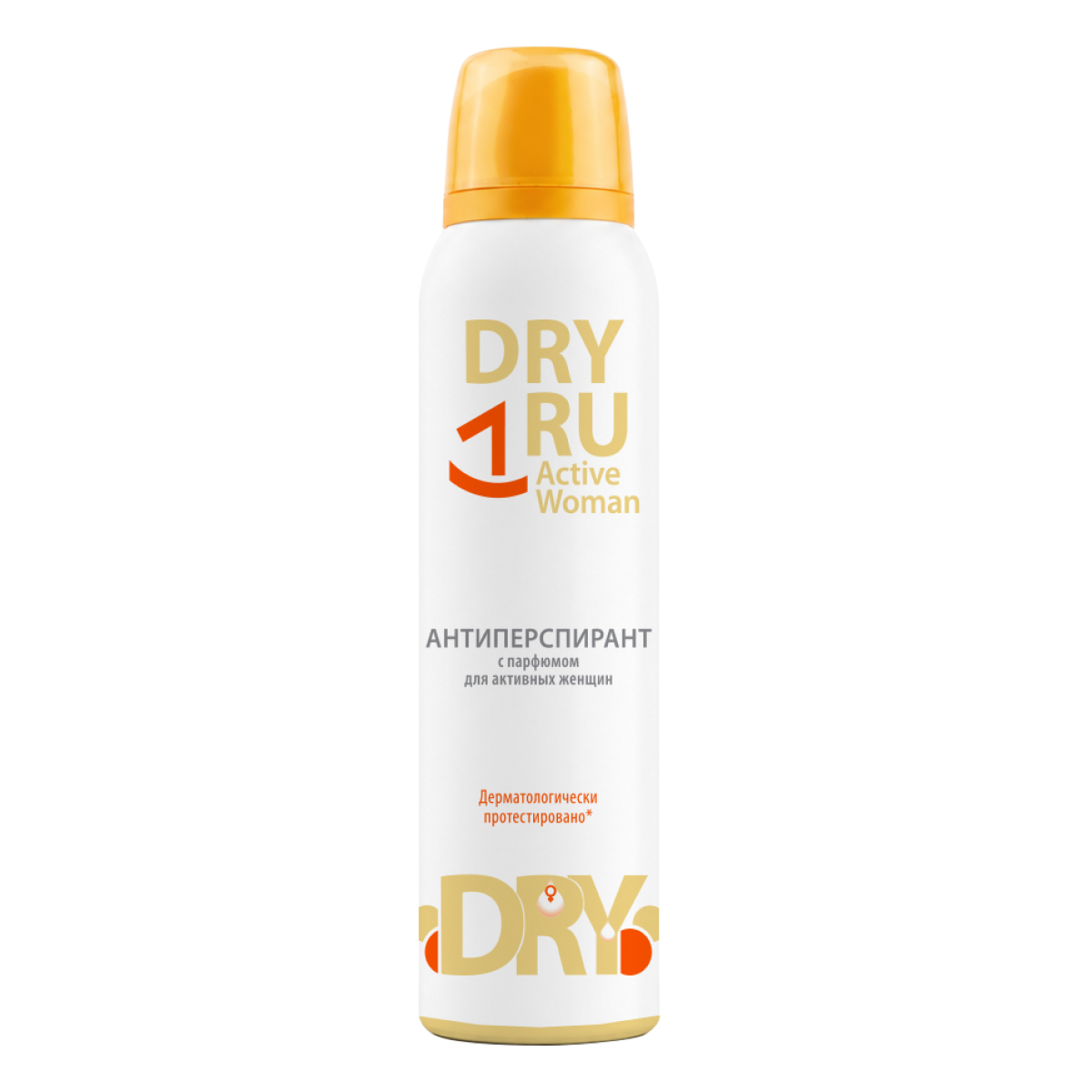 DRY RU Active Woman вид 1