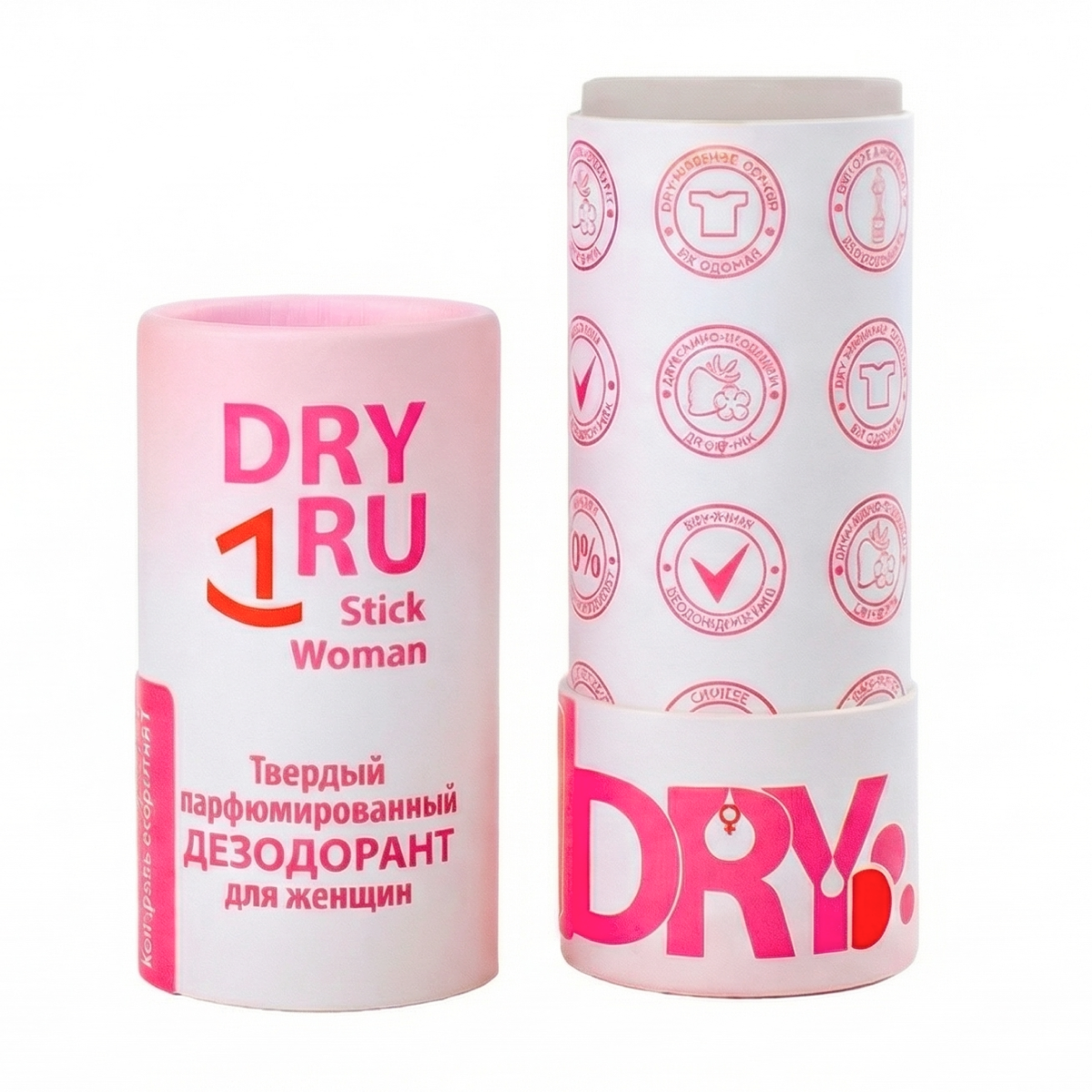Dry.Ru Stick Woman вид 1