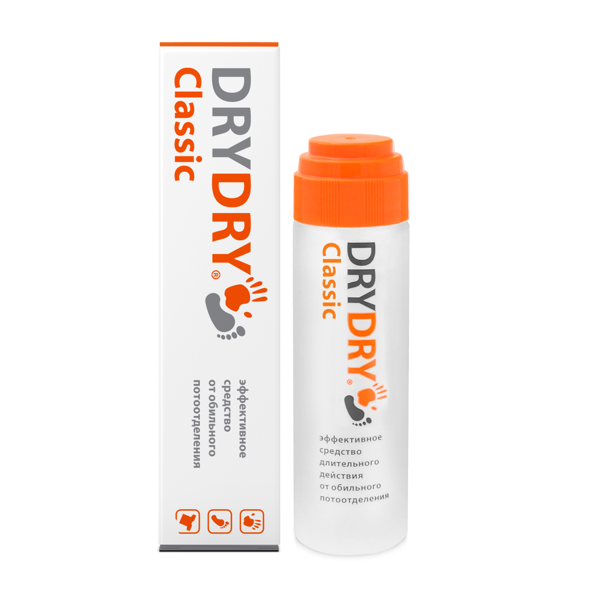 DRYDRY Classic вид 1