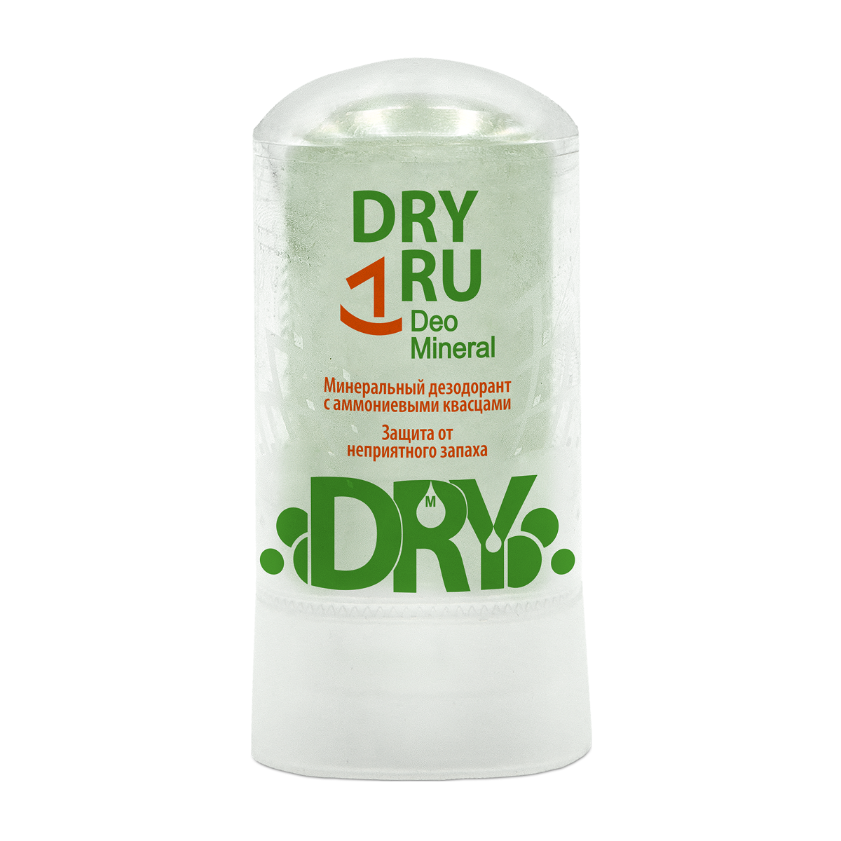 DRY RU Deo Mineral вид 1