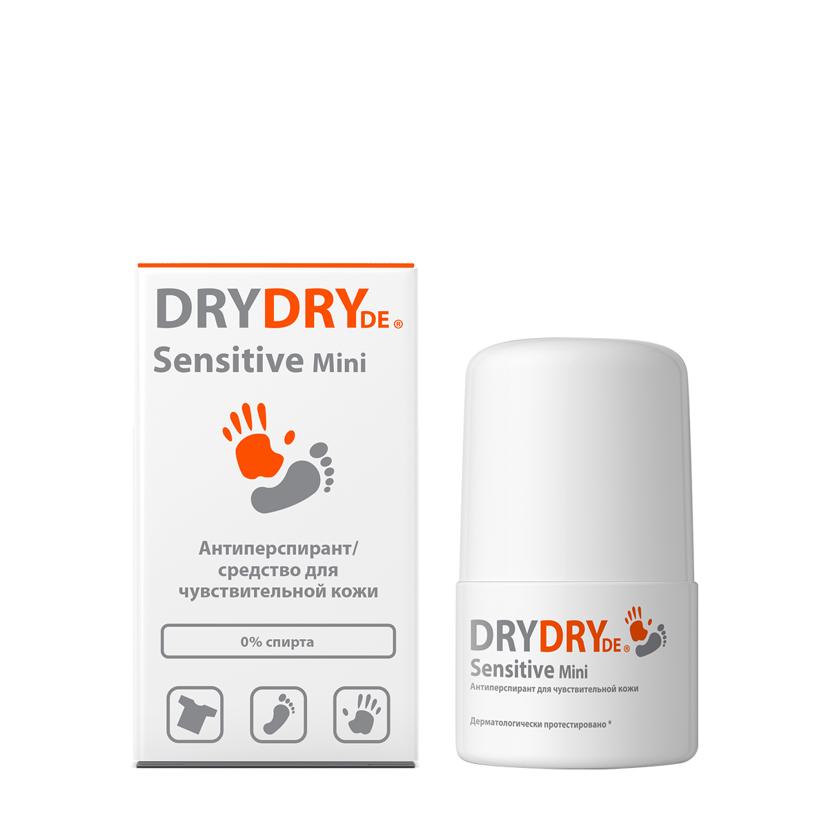 DRYDRY Sensitive Mini вид 1