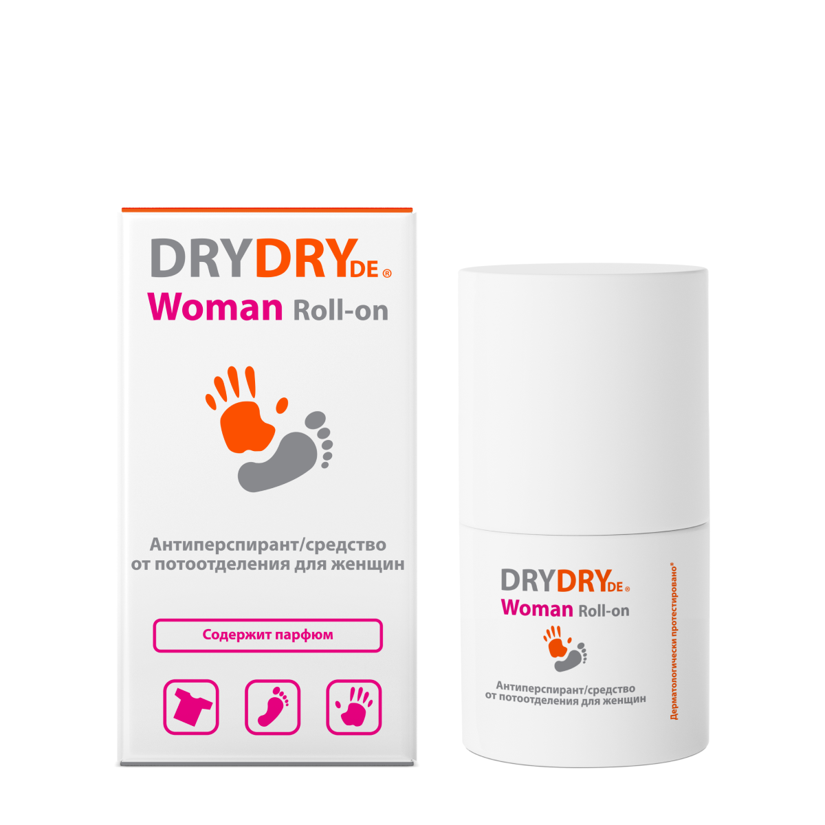 DRYDRY Woman вид 1