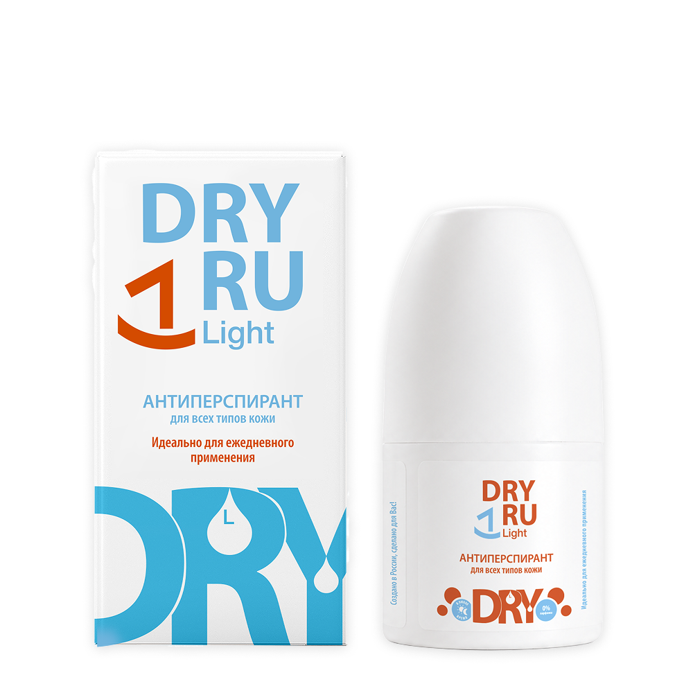 DRY RU Light вид 1