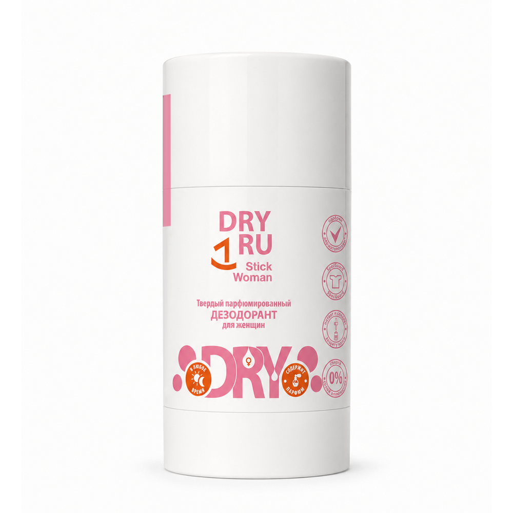 DRY RU Stick Woman вид 1