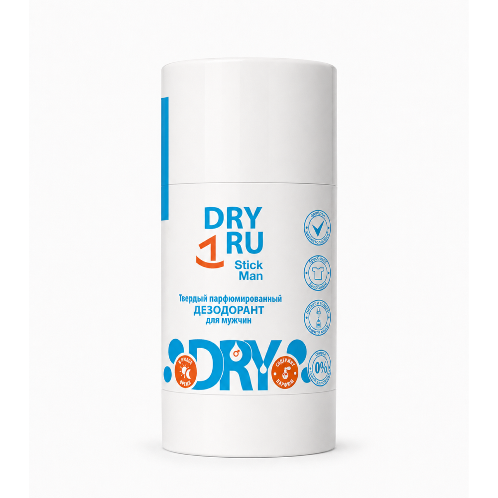 DRY RU Stick Man вид 1