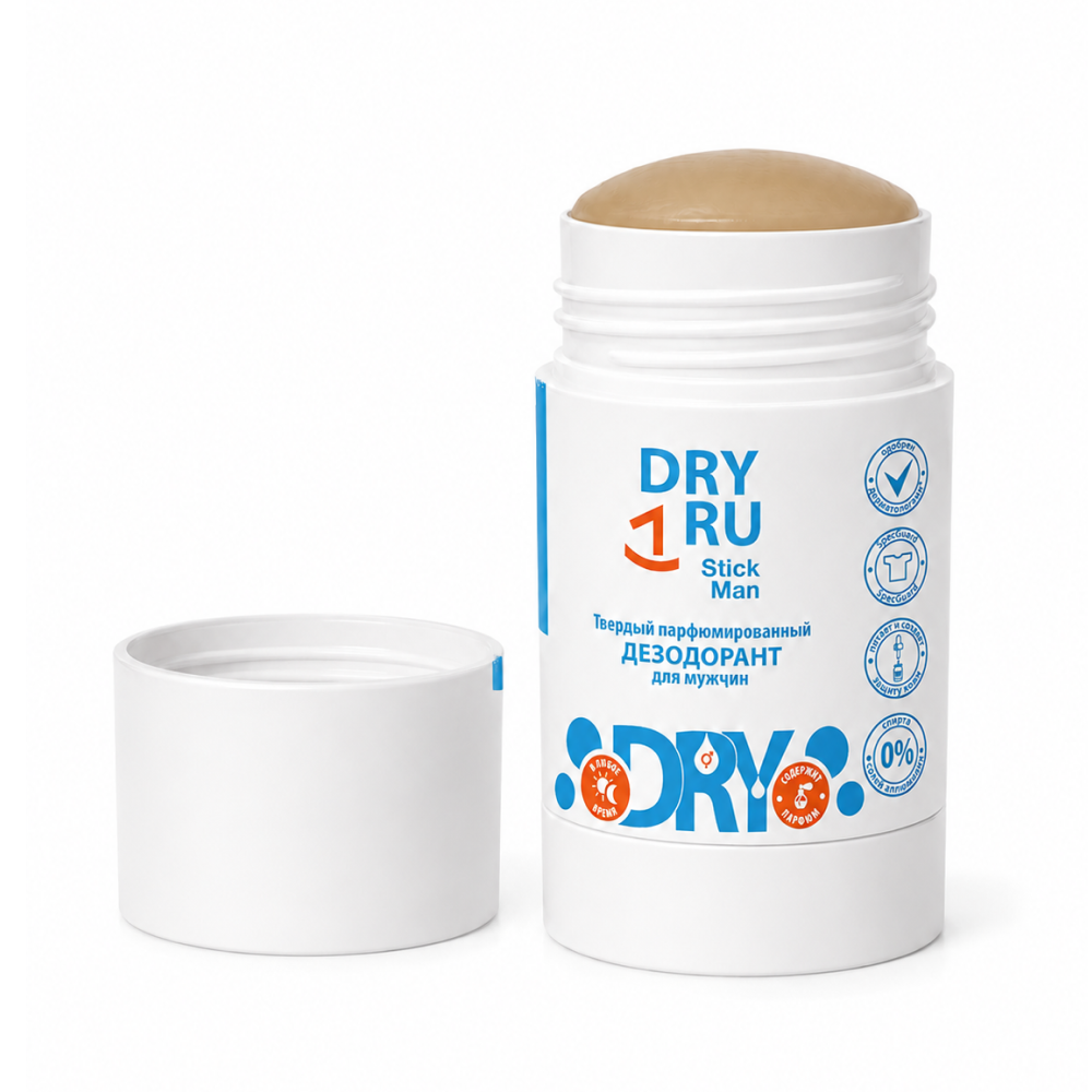 DRY RU Stick Man вид 2