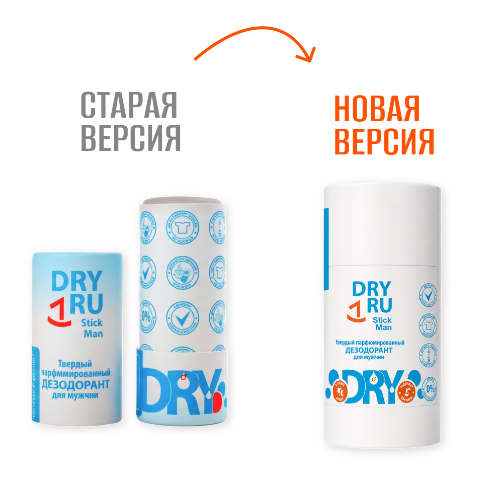 DRY RU Stick Man вид 4