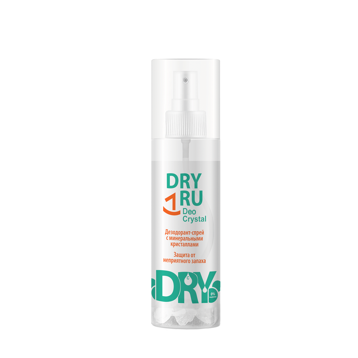 DryDry Deo Crystal вид 1