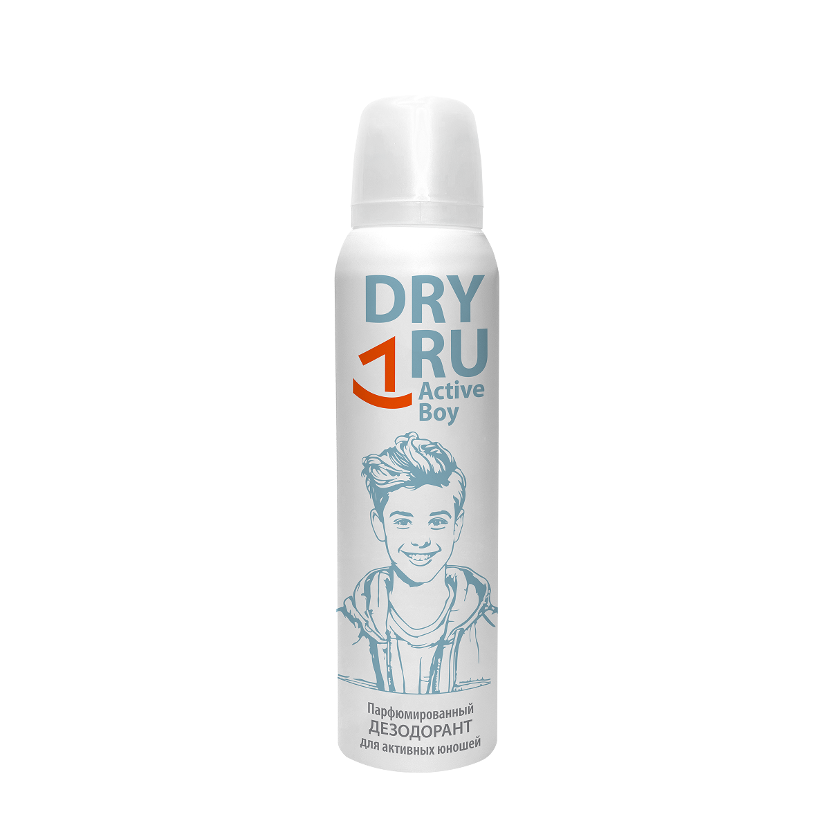 DRY RU Active Boy вид 1
