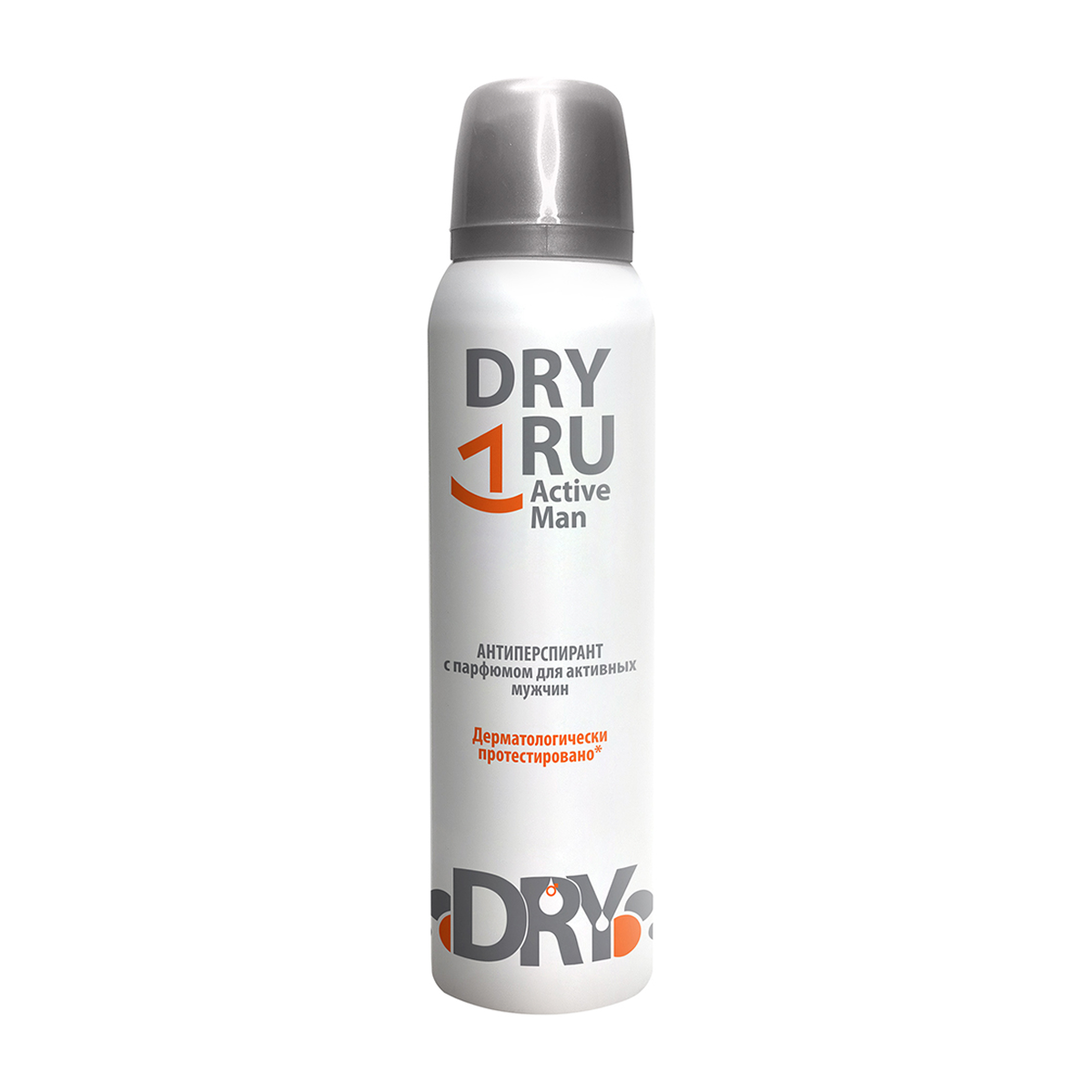 DRY RU Active Man вид 1