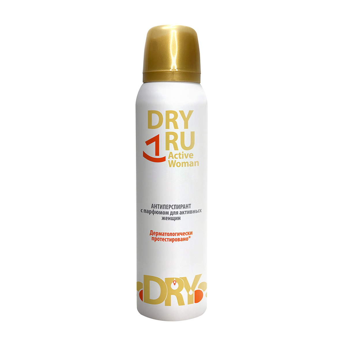 DRY RU Active Woman вид 1