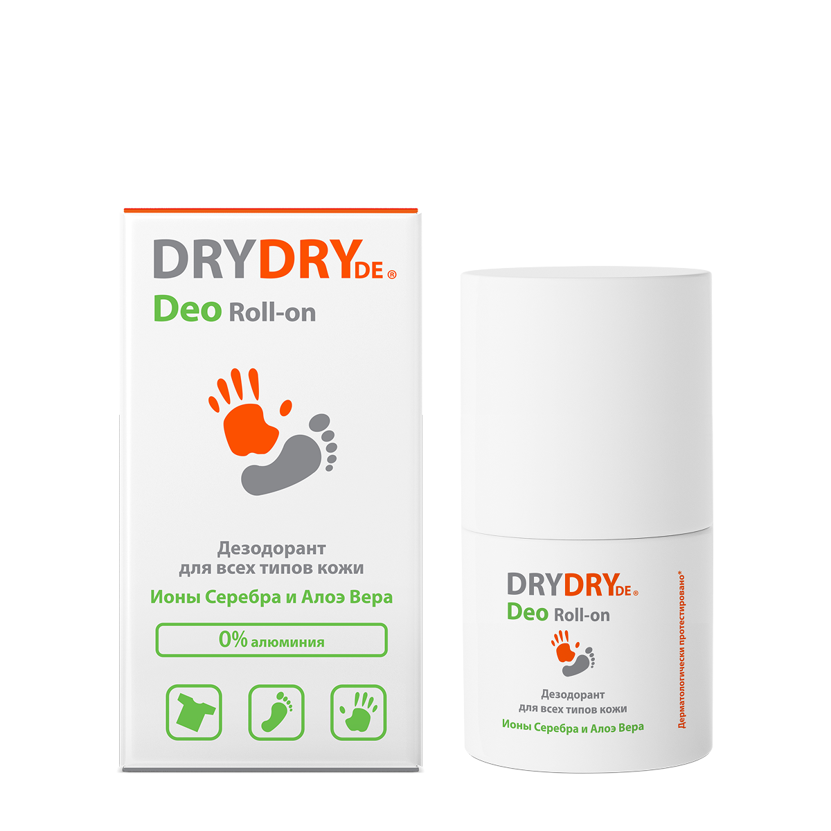 DRYDRY Deo вид 1