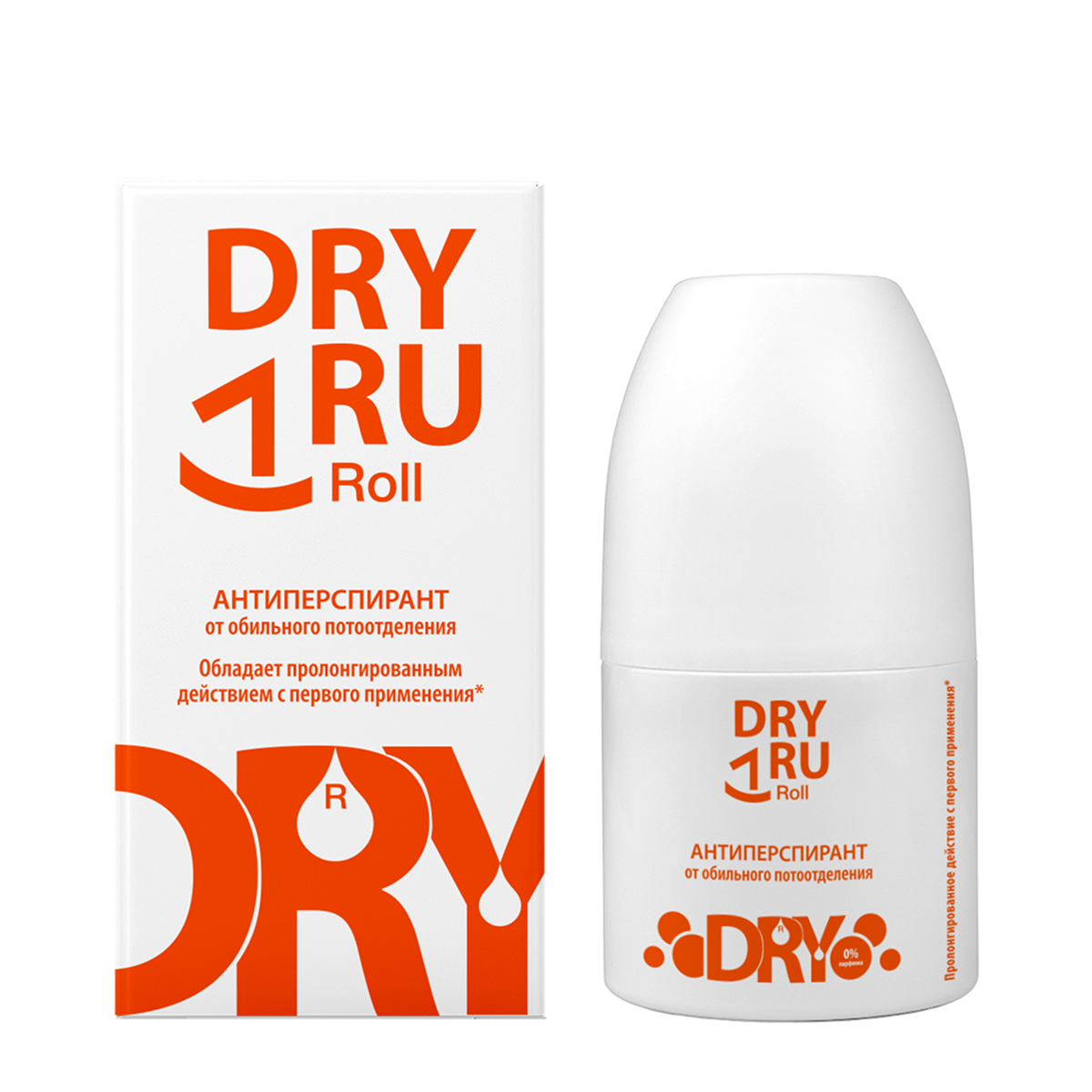 DRY RU Roll вид 1