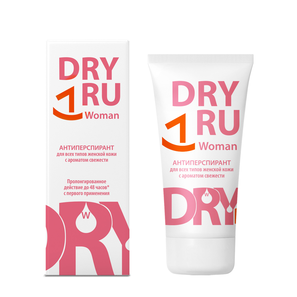 DRY RU Woman вид 1
