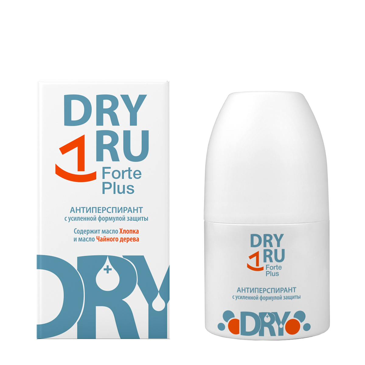 DRY RU Forte Plus вид 1