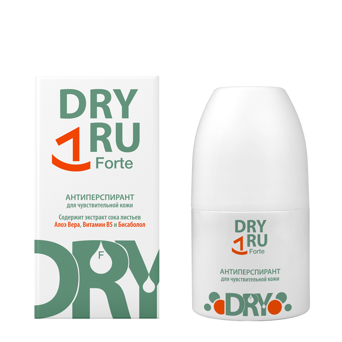 DRY RU Forte вид 1