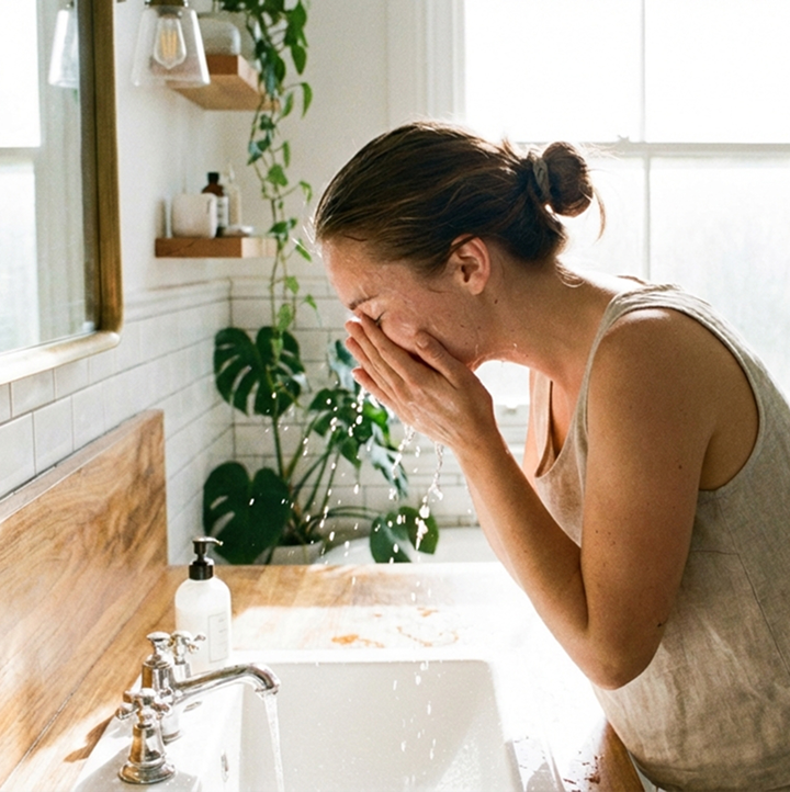 Как ухаживать за телом за 5 минут в день