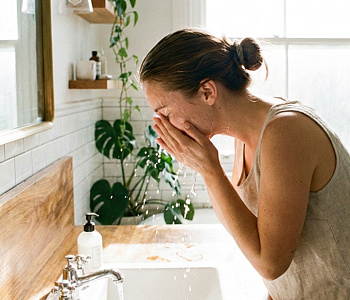 Как ухаживать за телом за 5 минут в день