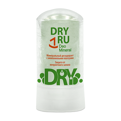 Dry RU Deo Mineral