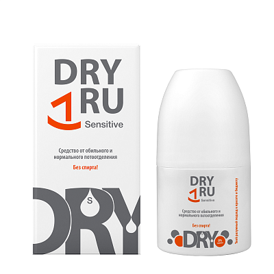 Dry RU Sensitive